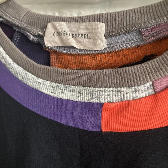 Correll Correll - Mosaic T-Shirt - Black - Picture 3 of 7